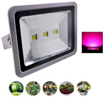 LED Bouwlamp Groeilamp - Full Spectrum - 150 Watt, Ophalen of Verzenden, Nieuw, 50 tot 200 watt, Lamp met armatuur