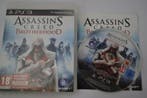 Assassins Creed Brotherhood (PS3), Verzenden, Zo goed als nieuw