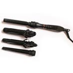 Varis  Curling Iron System  Krultang met 4 opzetstukken, Verzenden, Nieuw