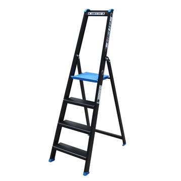 Alumexx T-Rxx Bordestrap 3 t/m 8 treden, Doe-het-zelf en Verbouw, Verzenden, Nieuw