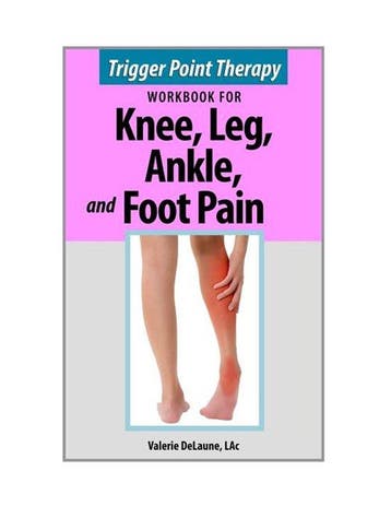 Trigger Point Therapy for Knee, Leg, Ankle, and Foot Pain, Verzenden, Gelezen, Lac Valerie Delaune