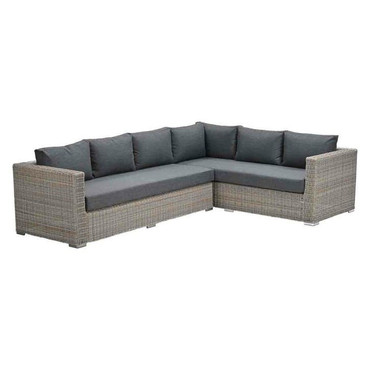 Garden Impressions Tennessee loungebank 2-delig rechts -, Tuin en Terras, Tuinsets en Loungesets, Verzenden