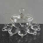 Glasfabriek Leerdam - A.D. Copier - Drinkset (10) - Glas -