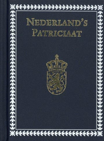 9789464551280 Nederlands Patriciaat 98 - Nederlands Pat..., Boeken, Verzenden, Nieuw, Daan de Clercq