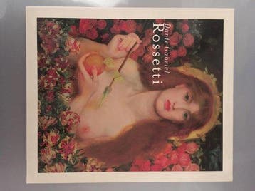 Dante gabriel rossetti - Dante gabriel rossetti, Ophalen of Verzenden, Nieuw