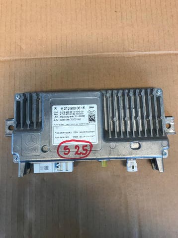 module camera controller Mercedes W213 2139003616, Auto-onderdelen, Verzenden, Gebruikt