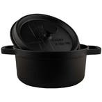 The Windmill Gietijzeren Pan BBQ L Ø31,5cm (3,6L), Verzenden, Nieuw