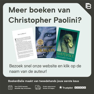 Eragons gids tot Alagaësia / Het erfgoed - Christopher, Verzenden, Gelezen, Christopher Paolini