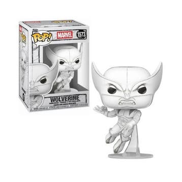 Funko Pop!  Sketched - Wolverine #1573, Verzenden, Nieuw