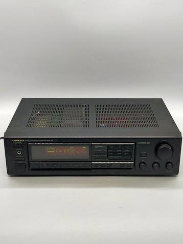 Onkyo - TX-8210R Quartz Synthesized Stereo Solid state, Nieuw