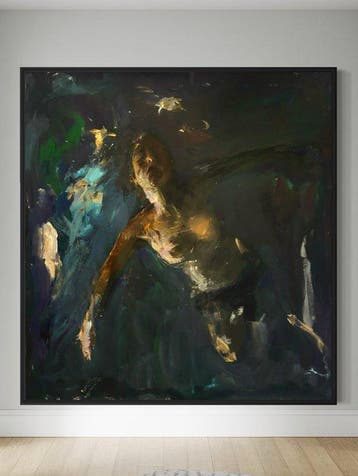 GREG (1970, Spain) - Sueño Sumergido - XL - No Reserve