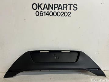Toyota Aygo Achterbumper Diffuser, Ophalen, Gebruikt, Achter, Bumper