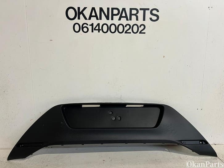 Toyota Aygo Achterbumper Diffuser, Auto-onderdelen, Carrosserie en Plaatwerk, Gebruikt, Achter, Bumper, Ophalen