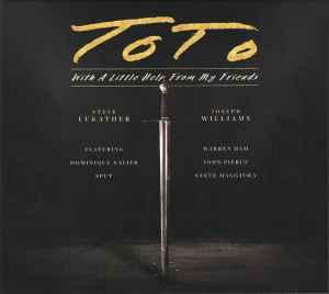 cd digi - Toto - With A Little Help From My Friends, Verzenden, Zo goed als nieuw