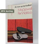 De man op het balkon / Sjöwall & Wahlöö 9789022912881, Verzenden, Gelezen, Maj Sjowall