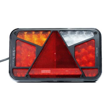 Fristom FT-370 LED Achterlicht Links 6-Functies Canbus 12V, Auto-onderdelen, Ophalen of Verzenden, Nieuw