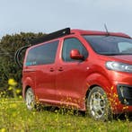 Fiamma F45S 300 VW T5/T6 M/T LWB Deep Black-Royal Grey, Ophalen of Verzenden, Nieuw, Fiamma