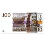 100 Gulden De Ruyter 1970 PR, Postzegels en Munten, Bankbiljetten | Nederland, Verzenden