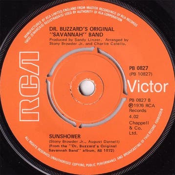 Dr. Buzzards Original Savannah Band - Whispering / Cherchez, Ophalen of Verzenden, Gebruikt