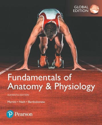 Fundamentals of Anatomy Physiology G 9781292229867, Boeken, Verzenden, Zo goed als nieuw