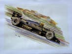 Ayrton Senna - Beperkte editie - Iconische autos, Nieuw