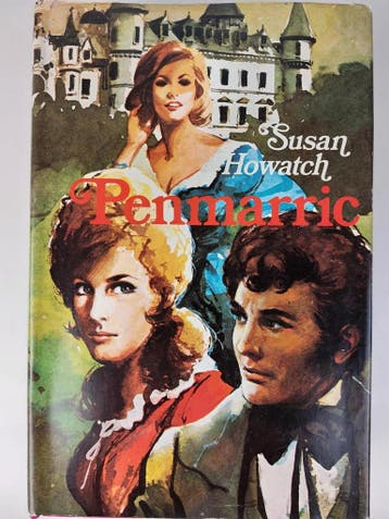 3 dln in 1 band Penmarric - Susan Howatch 9789023501985, Boeken, Verzenden, Gelezen, Susan Howatch