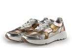 Manfield Sneakers in maat 39 Goud, Overige kleuren, Verzenden, Manfield, Sneakers of Gympen