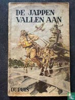 Buck Danny - De Jappen vallen aan - 1949, Eén stripboek, Verzenden, Gelezen, Charlier, Jean-Michel, Troisfontaines, Georges.
