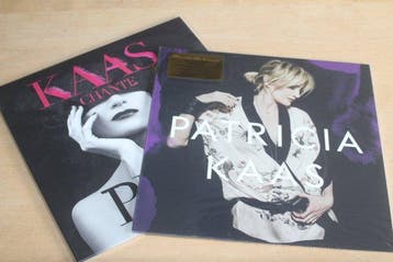 Patricia Kaas - Patricia Kaas + Kaas Chante Piaf 2LP - LP, Cd's en Dvd's, Nieuw in verpakking