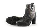 Mustang Cowboy laarzen in maat 39 Groen, Kleding | Dames, Schoenen, Verzenden, Zo goed als nieuw, Mustang, Groen