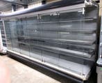 Wandkoeling Frost-trol met 6 deuren, 385cm, zonder motor, Gebruikt