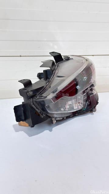 Mazda CX-5 CX5 II KF LED linker koplamp links KB8N51040, Ophalen, Gebruikt, Mazda