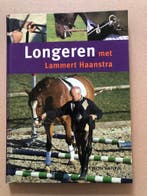 Hardcover - Longeren met Lammert Haanstra - NIEUW, Ophalen of Verzenden, Zo goed als nieuw, Paarden of Pony's