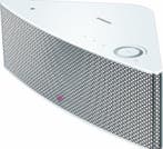 Samsung WAM551 - Draadloze Bluetooth/Wi-Fi speaker (wit), Audio, Tv en Foto, Luidsprekers, Ophalen, Zo goed als nieuw, Overige typen