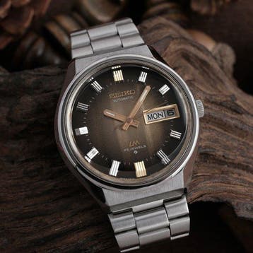Seiko - Lord Matic - Zonder minimumprijs - 5606-7320 - Heren