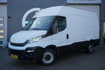Iveco Daily 35S12V 2.3 352 H2, Stof, Gebruikt, Euro 6, Iveco