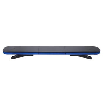 LED dak zwaailamp - Blauw - 240 LED - R10 / R65 - Stealth, Ophalen of Verzenden