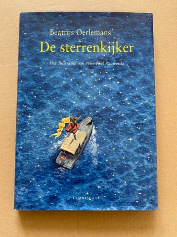 Schitterend - De Sterrenkijker - Bijzondere Eilanden NIEUW, Verzenden, Zo goed als nieuw, Fictie