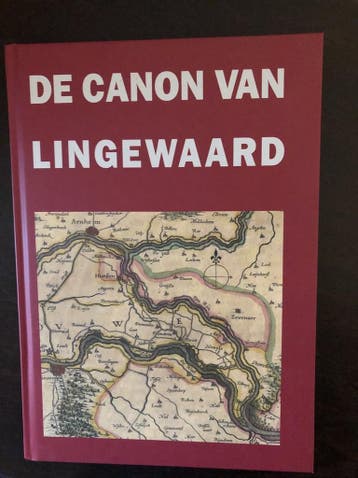 De Canon van Lingewaard 9789081388412, Verzenden, Zo goed als nieuw