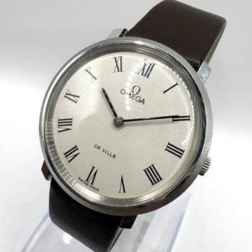 Omega - De Ville - 111.077 - Unisex - 1971, Nieuw