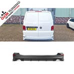 Achterbumper + diffuser voor Transporter T6 T6.1 | 2 deurs |, Ophalen of Verzenden, Nieuw, Achter, Volkswagen