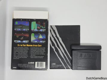 Atari Jaguar - Cybermorph, Verzenden, Gebruikt