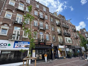 Te huur: Appartement De Clercqstraat in Amsterdam, Noord-Holland, Appartement, Amsterdam