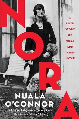 Nora: A Love Story of Nora and James Joyce, Verzenden, Nieuw