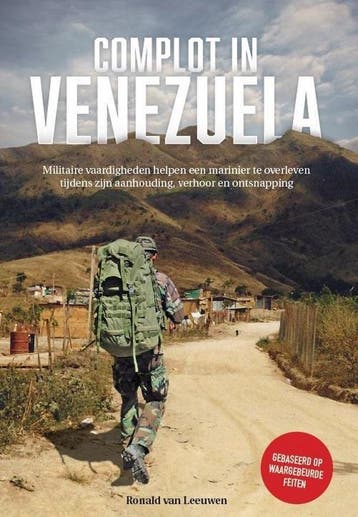 Complot in Venezuela - Ronald van Leeuwen 9789079763429, Verzenden, Zo goed als nieuw, Ronald van Leeuwen