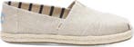 Toms Alpargata - Maat 36 - Dames Espadrille - Natural, Kleding | Dames, Verzenden, Nieuw