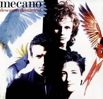 lp nieuw - mecano - Descanso Dominical (nieuw), Verzenden, Zo goed als nieuw, Overige formaten