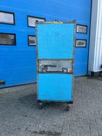 rolcontainer, iso rolcontainers, containers, geisoleerd, Ophalen