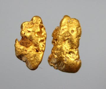 Goud Pepita Australia- 0.35 g
