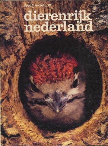 Dierenrijk nederland - Hazelhoff, Verzenden, Gelezen